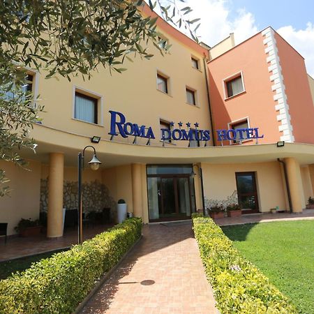 Ponzano Romano Roma Domus Hotel מראה חיצוני תמונה