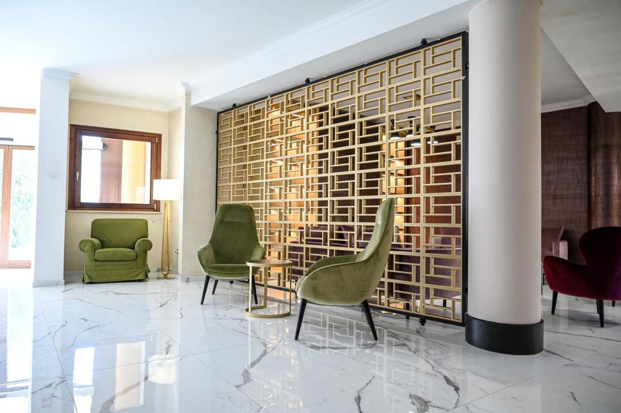 Ponzano Romano Roma Domus Hotel מראה חיצוני תמונה