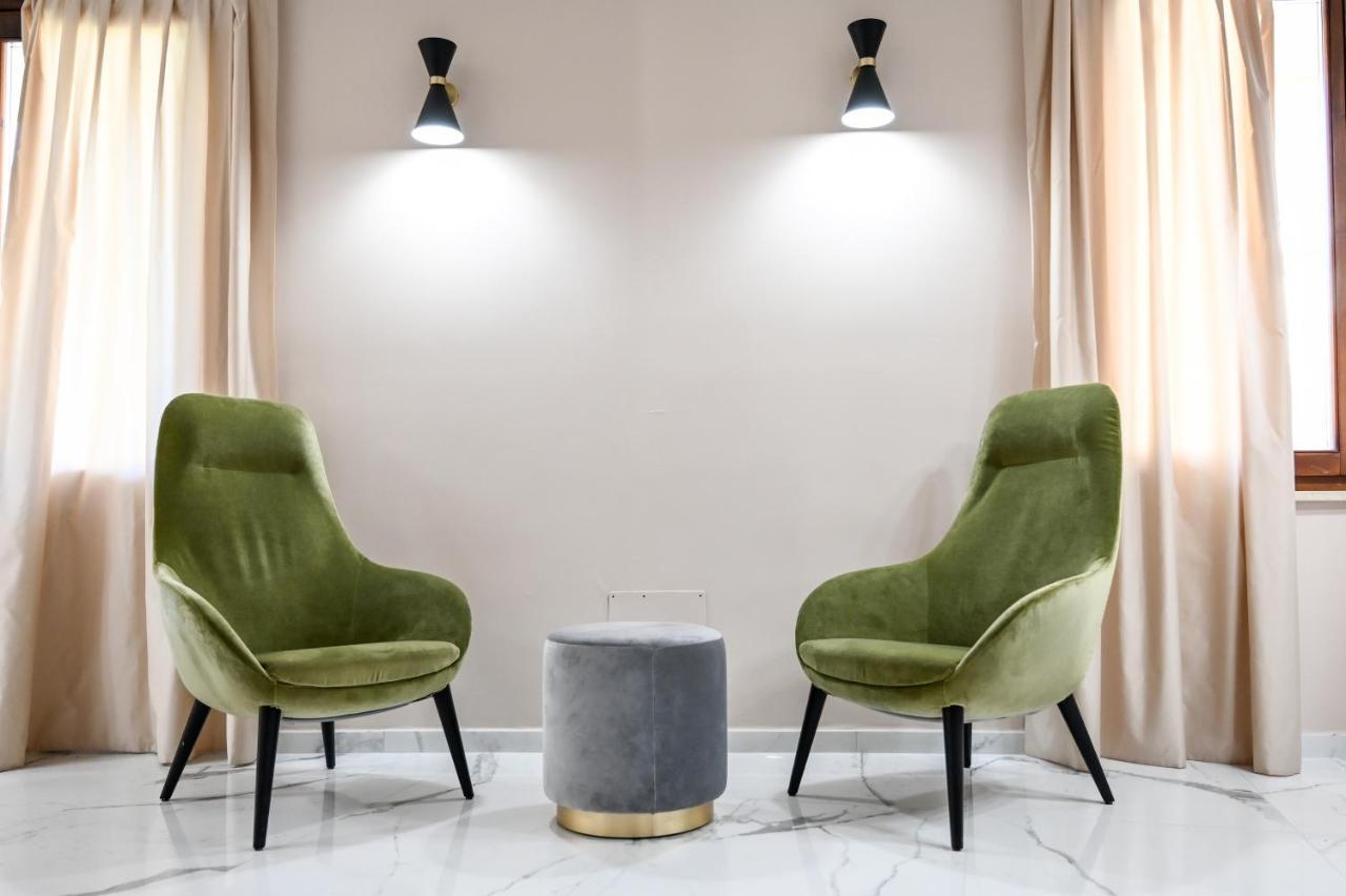 Ponzano Romano Roma Domus Hotel מראה חיצוני תמונה