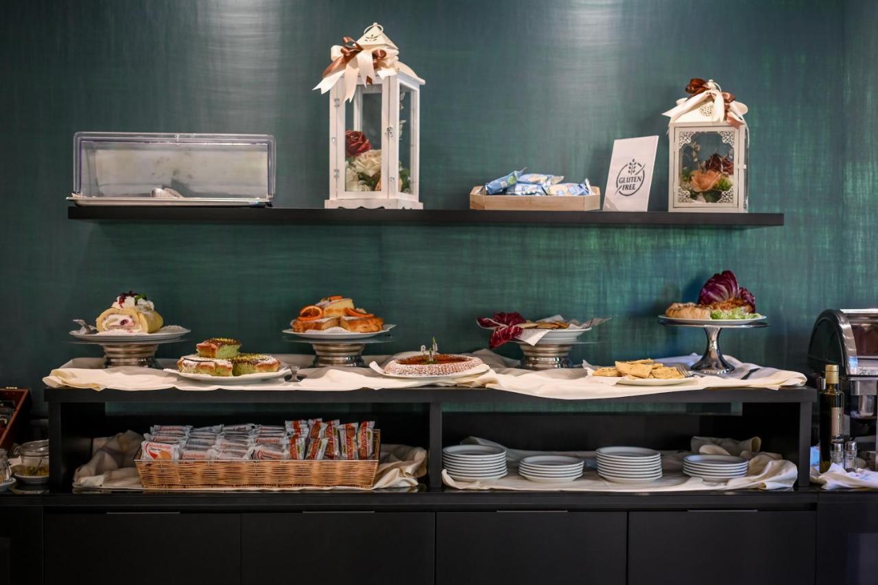 Ponzano Romano Roma Domus Hotel מראה חיצוני תמונה
