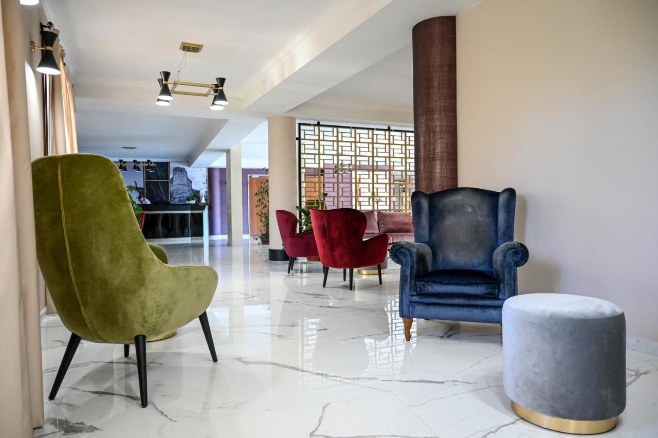 Ponzano Romano Roma Domus Hotel מראה חיצוני תמונה